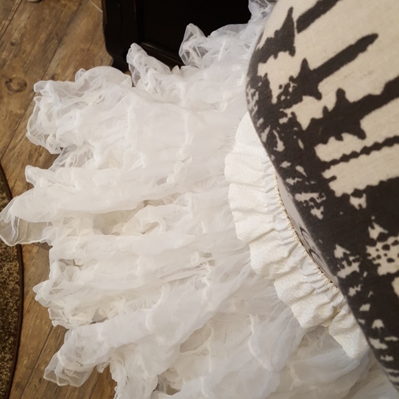 🎃 NWOT sz M thick 50's Petticoat - Picture 7 of 7